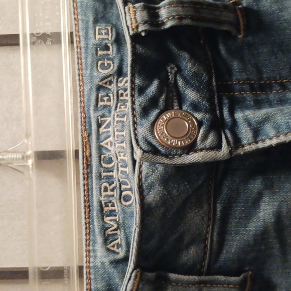 American Eagle Outfitters Super Super Stretch - Picture 4 of 8